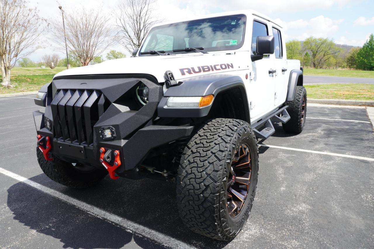 Jeep Gladiator Rubicon 2020