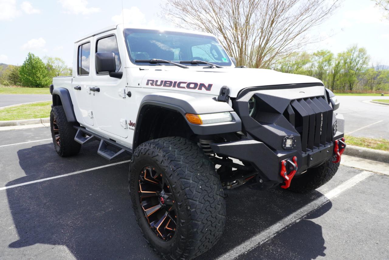 Jeep Gladiator Rubicon 2020