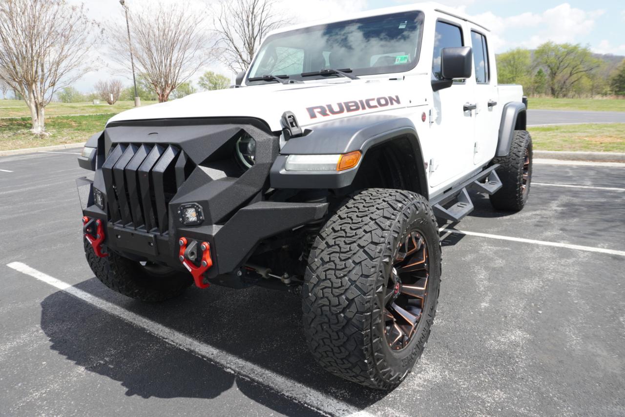 Jeep Gladiator Rubicon 2020