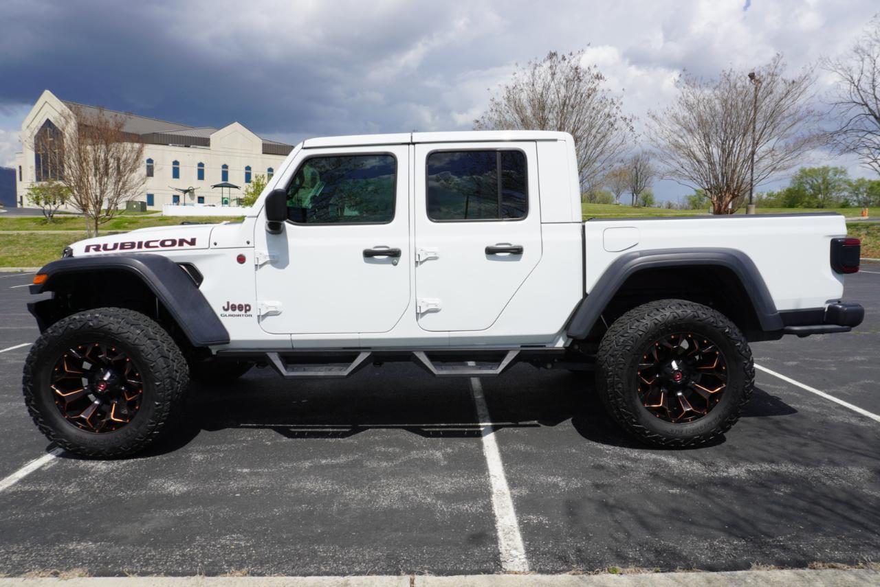 Jeep Gladiator Rubicon 2020