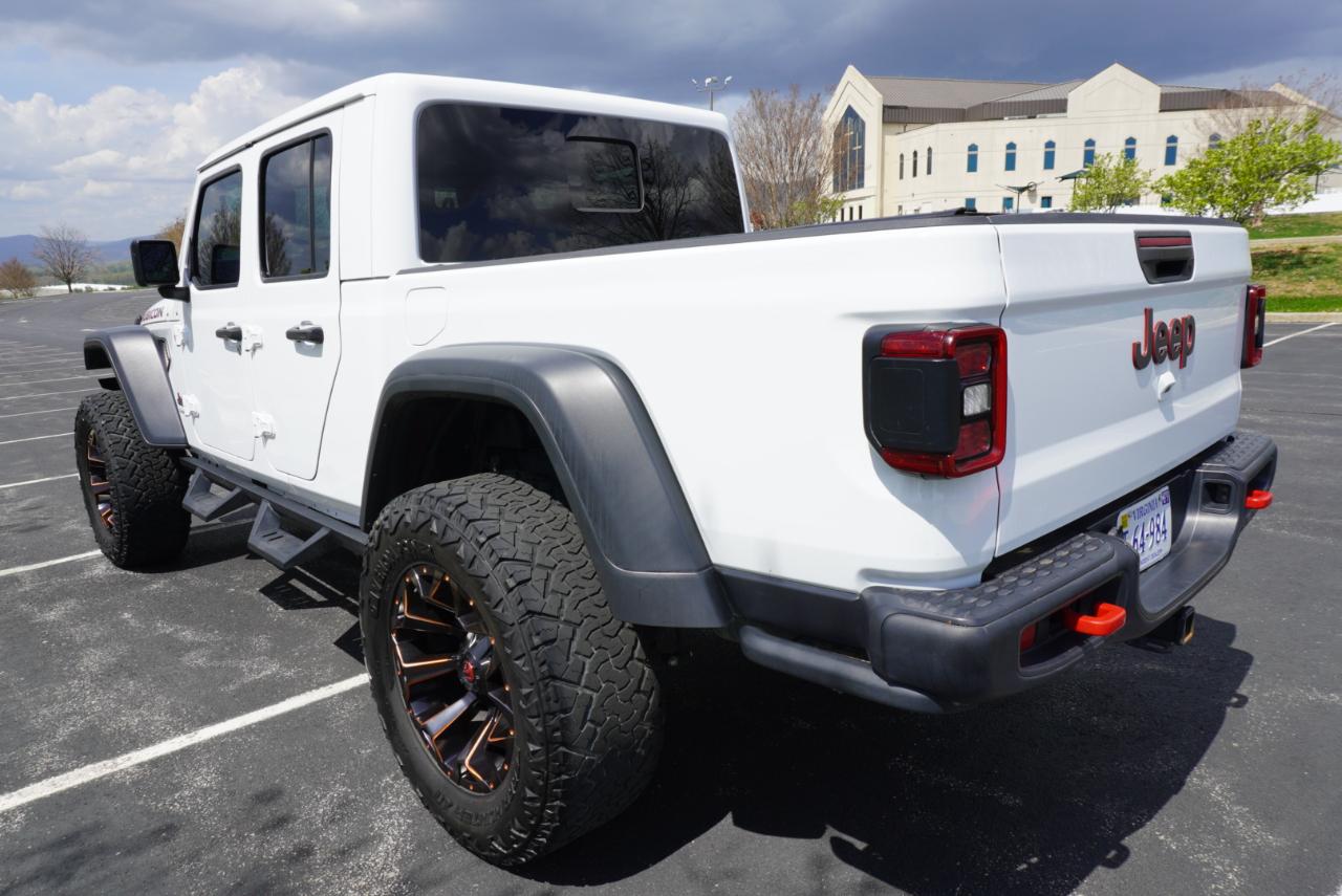 Jeep Gladiator Rubicon 2020