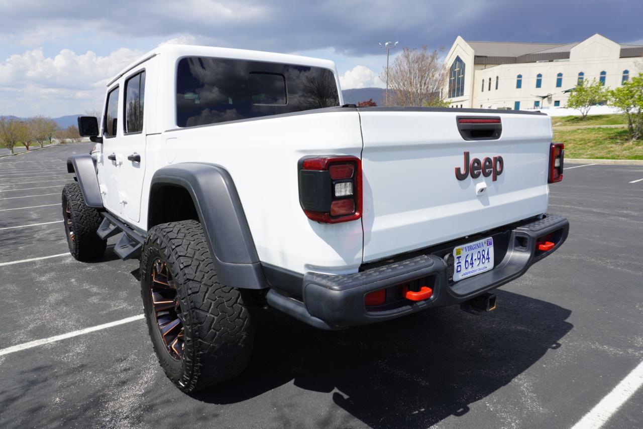 Jeep Gladiator Rubicon 2020