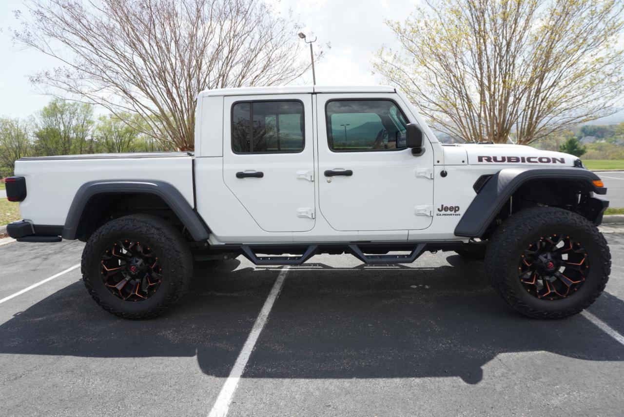 Jeep Gladiator Rubicon 2020
