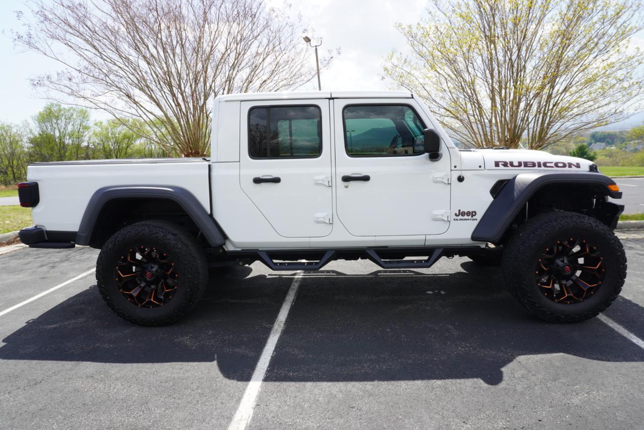 Jeep Gladiator Rubicon 2020