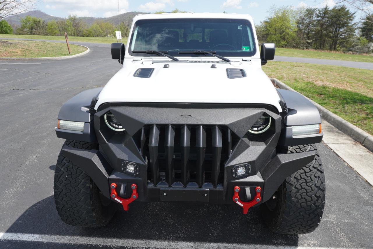 Jeep Gladiator Rubicon 2020