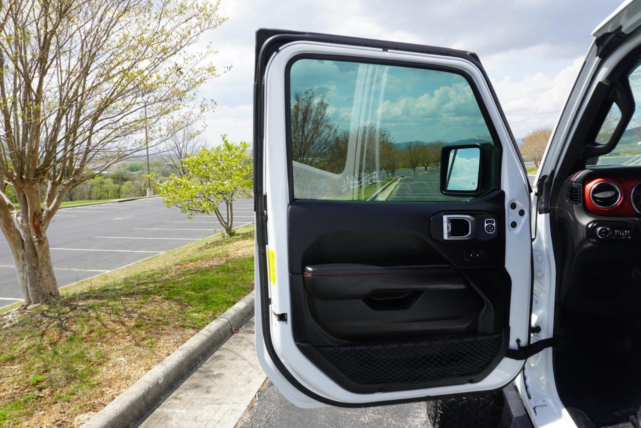 Jeep Gladiator Rubicon 2020