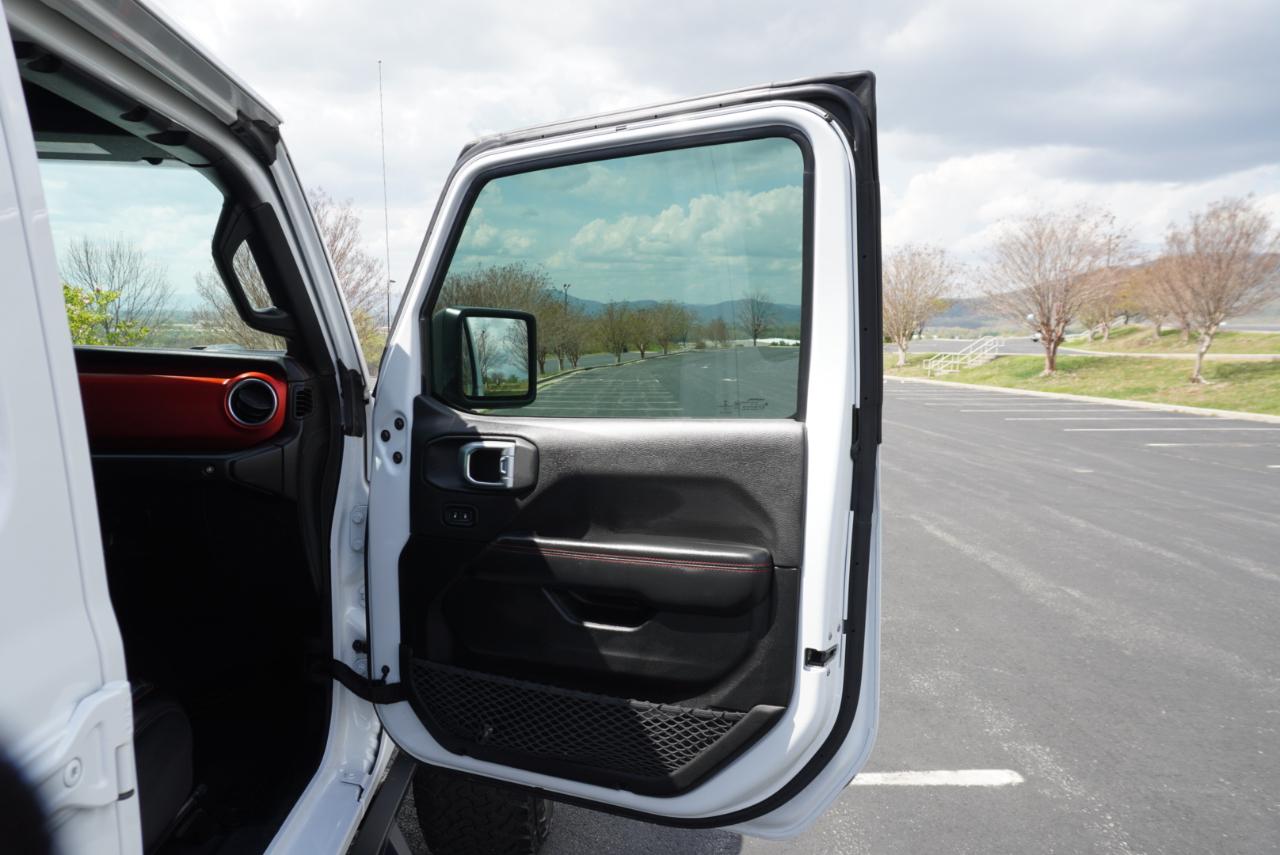 Jeep Gladiator Rubicon 2020