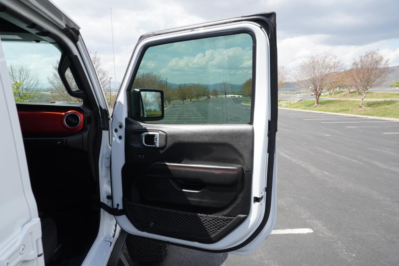 Jeep Gladiator Rubicon 2020