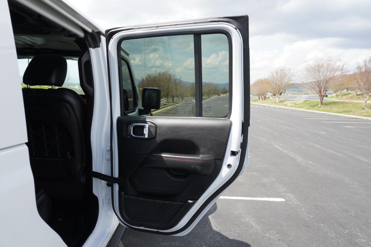 Jeep Gladiator Rubicon 2020