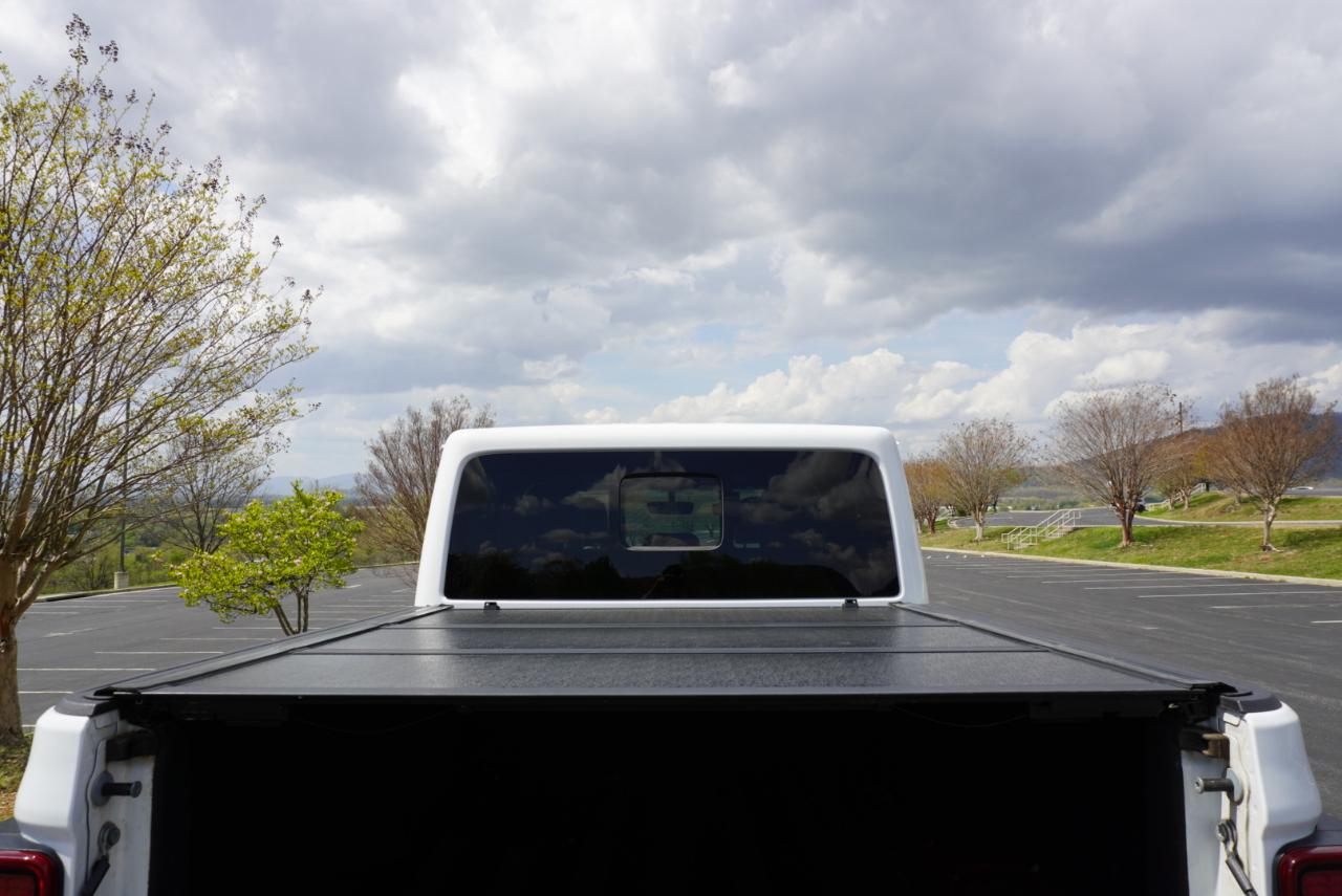 Jeep Gladiator Rubicon 2020