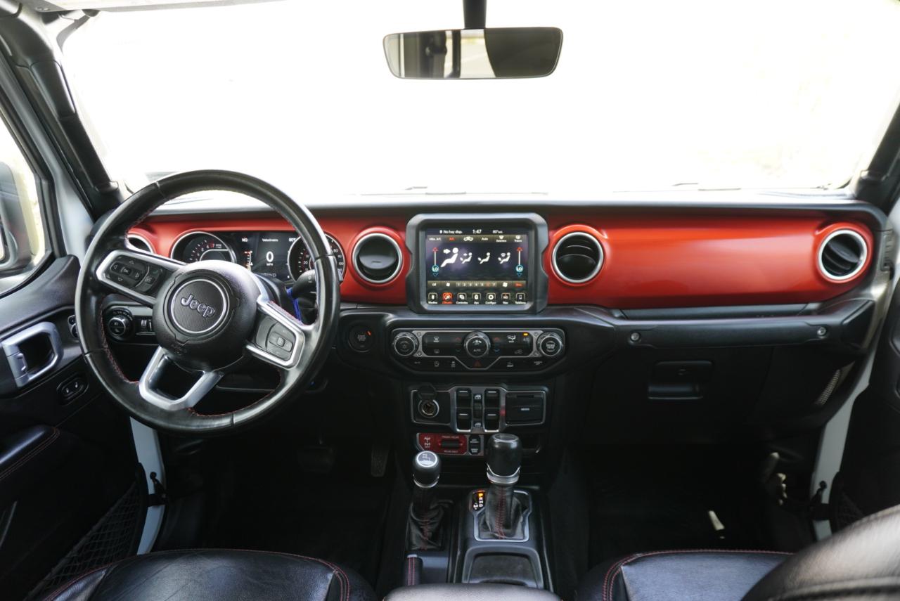 Jeep Gladiator Rubicon 2020