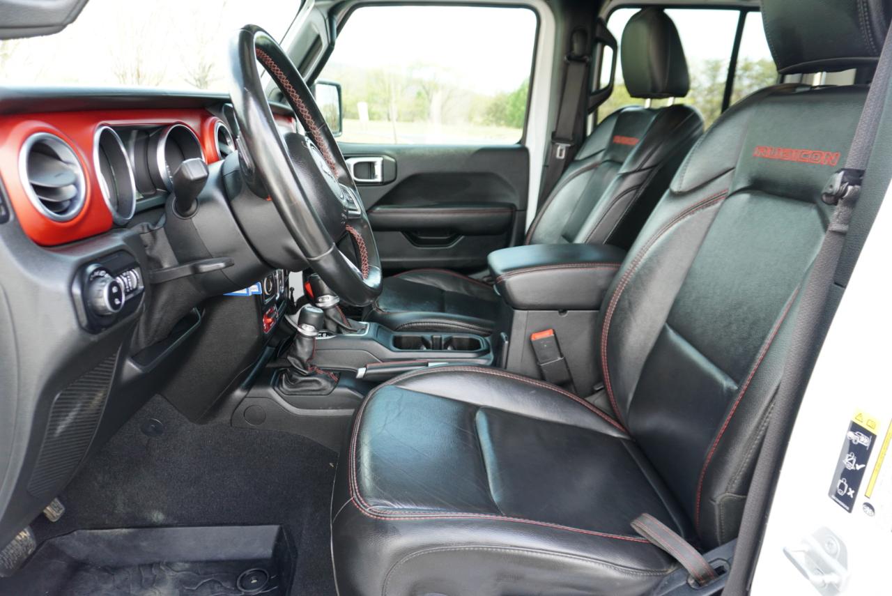 Jeep Gladiator Rubicon 2020