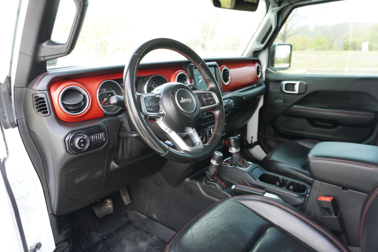 Jeep Gladiator Rubicon 2020