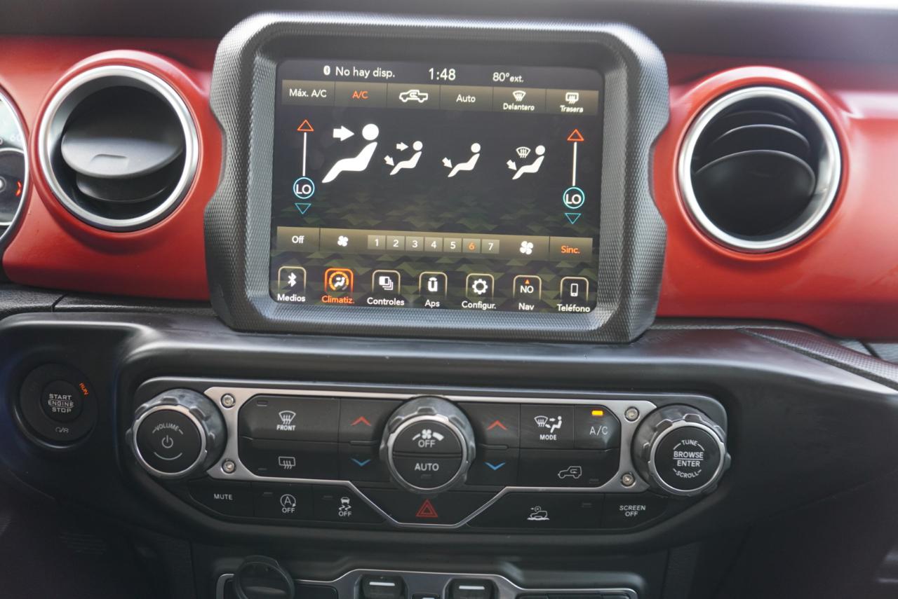 Jeep Gladiator Rubicon 2020