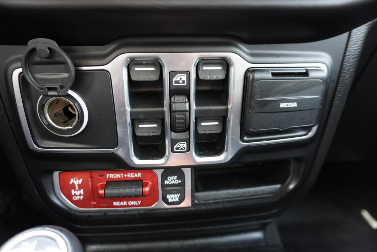 Jeep Gladiator Rubicon 2020