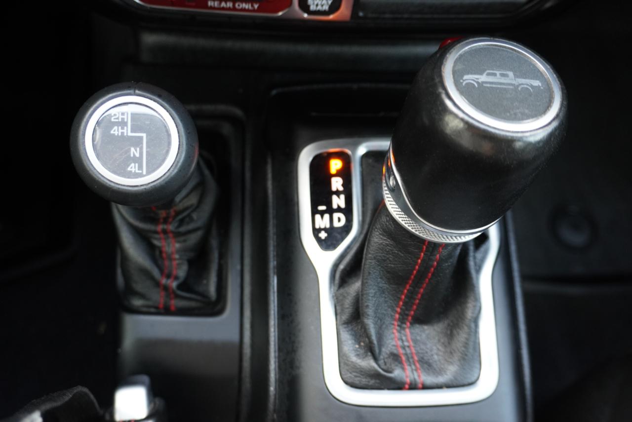 Jeep Gladiator Rubicon 2020