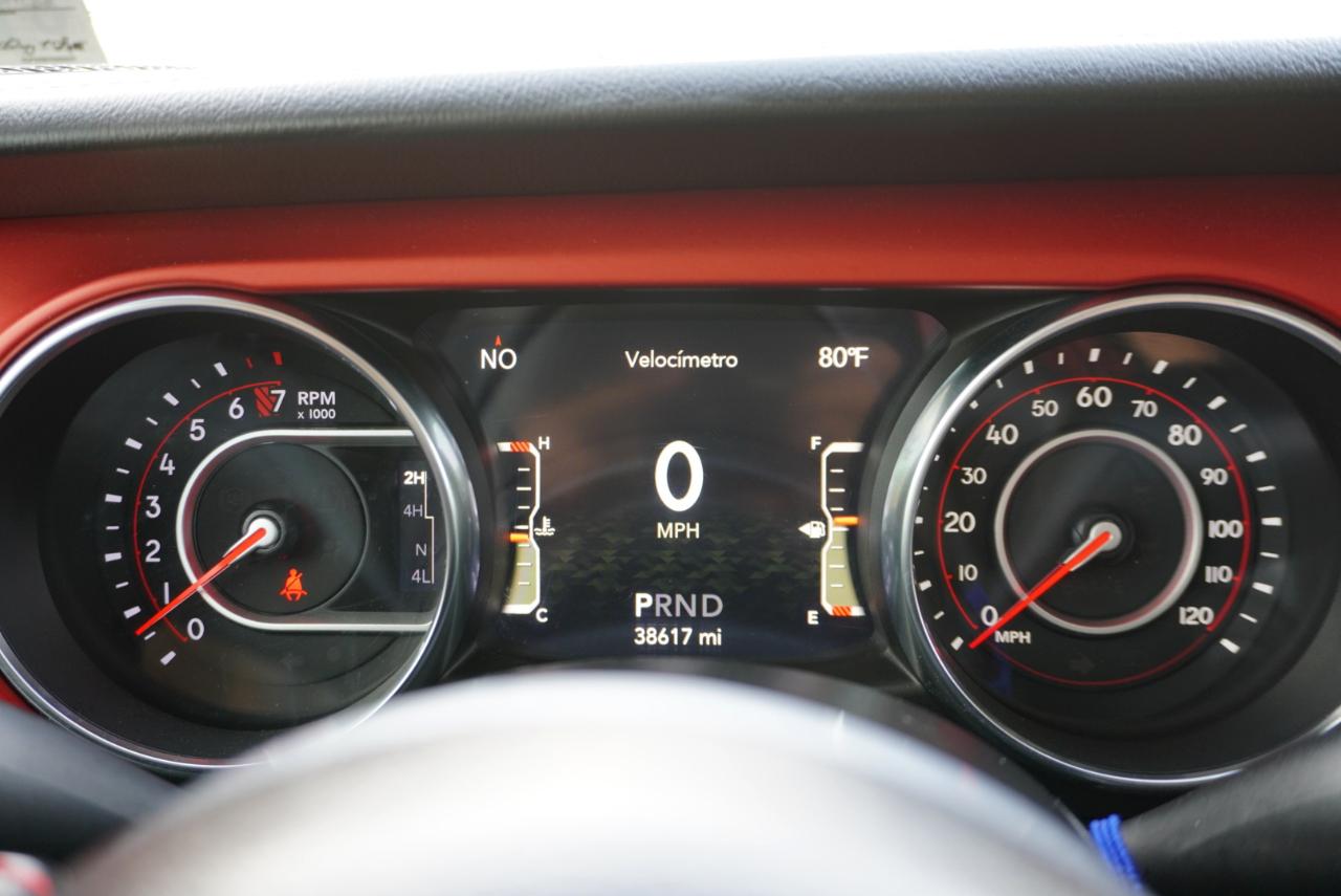 Jeep Gladiator Rubicon 2020