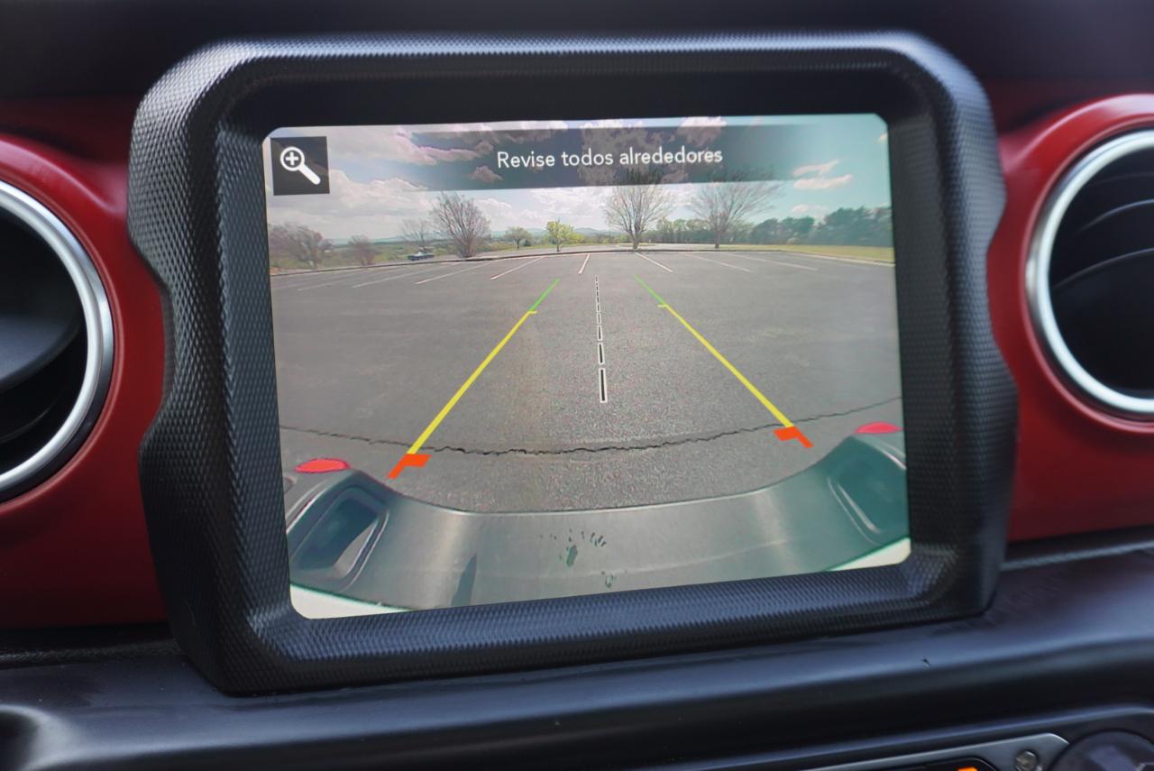 Jeep Gladiator Rubicon 2020