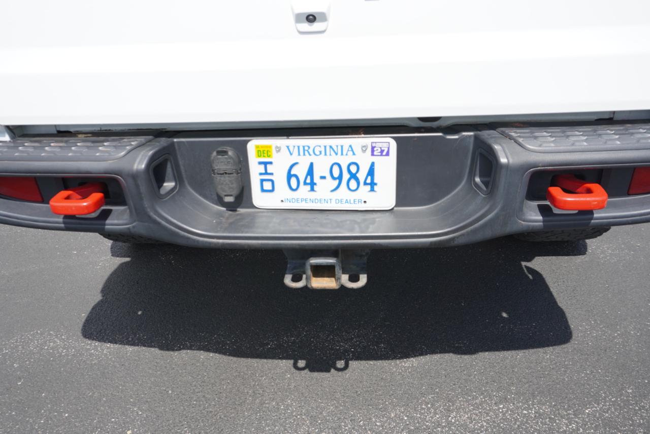 Jeep Gladiator Rubicon 2020