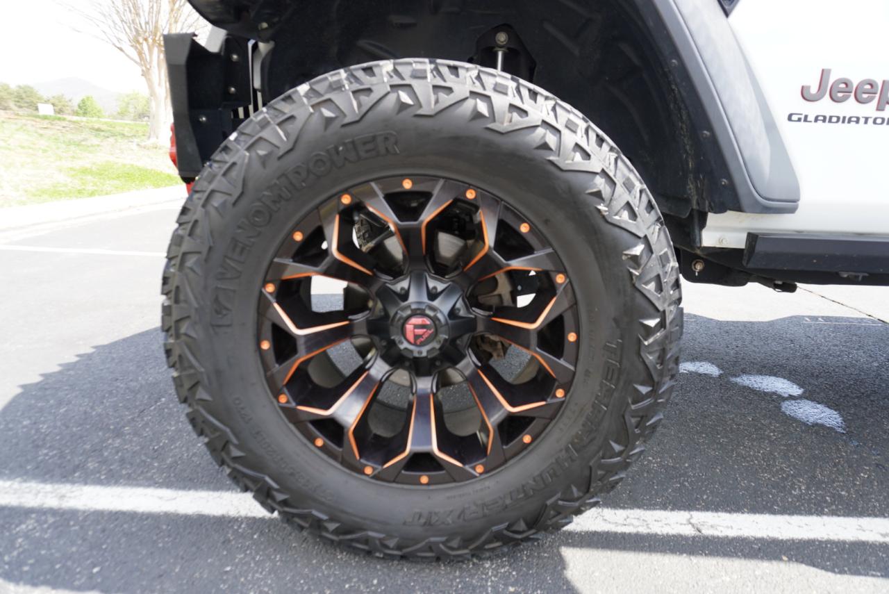 Jeep Gladiator Rubicon 2020