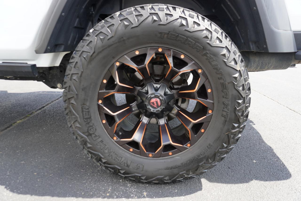 Jeep Gladiator Rubicon 2020