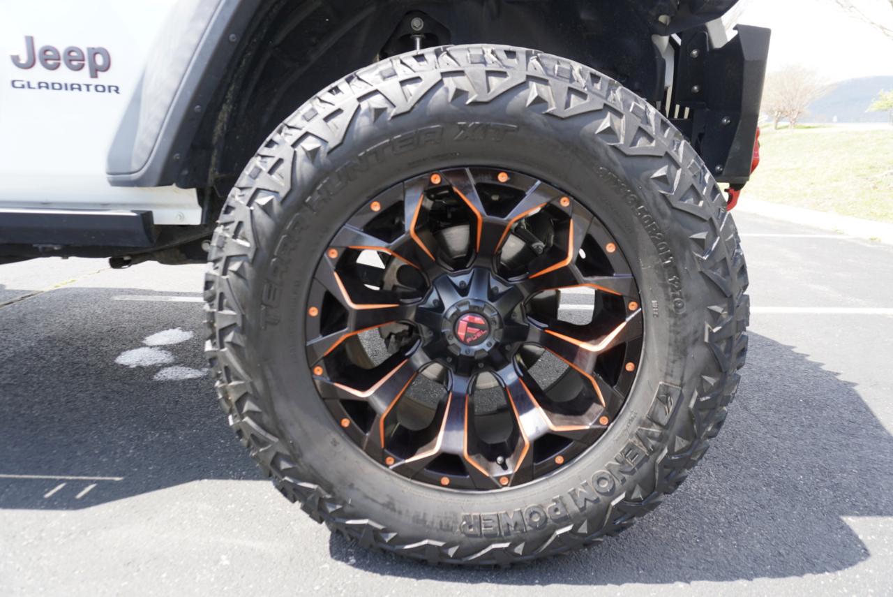 Jeep Gladiator Rubicon 2020