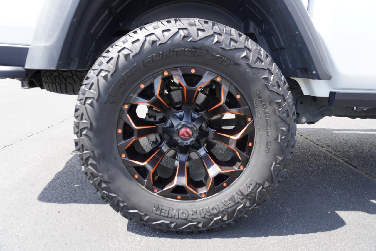 Jeep Gladiator Rubicon 2020