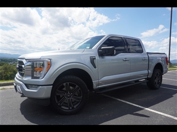2022 Ford F-150 XL SuperCrew 6.5-ft. Bed 4WD