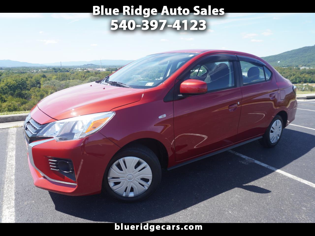 2023 Mitsubishi Mirage G4