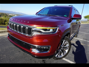 2022 Jeep Wagoneer Series III 4WD