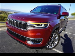 2022 Jeep Wagoneer 