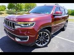 2022 Jeep Wagoneer 