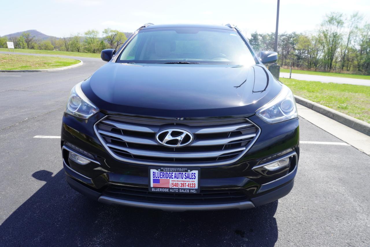 Hyundai Santa Fe 2.4L Auto 2017