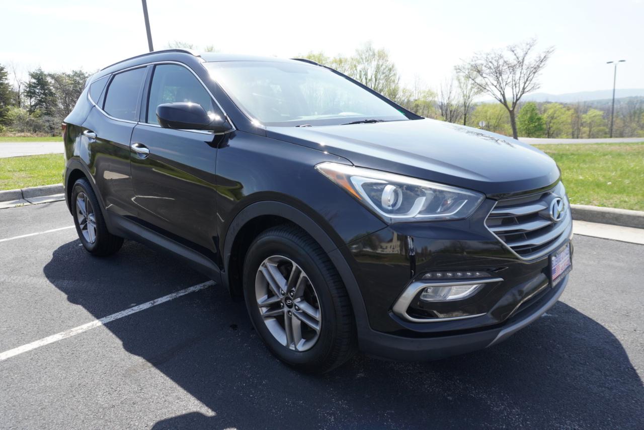 Hyundai Santa Fe 2.4L Auto 2017