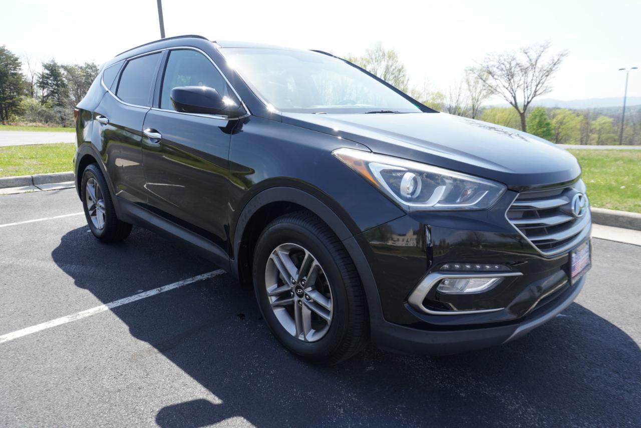 Hyundai Santa Fe 2.4L Auto 2017