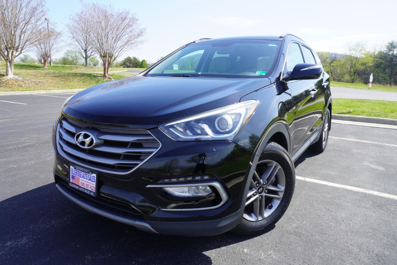 Hyundai Santa Fe 2.4L Auto 2017