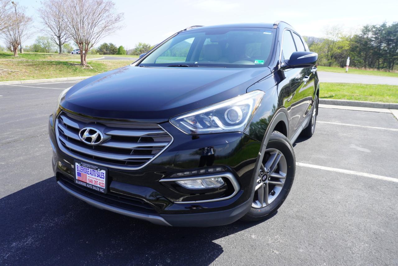 Hyundai Santa Fe 2.4L Auto 2017