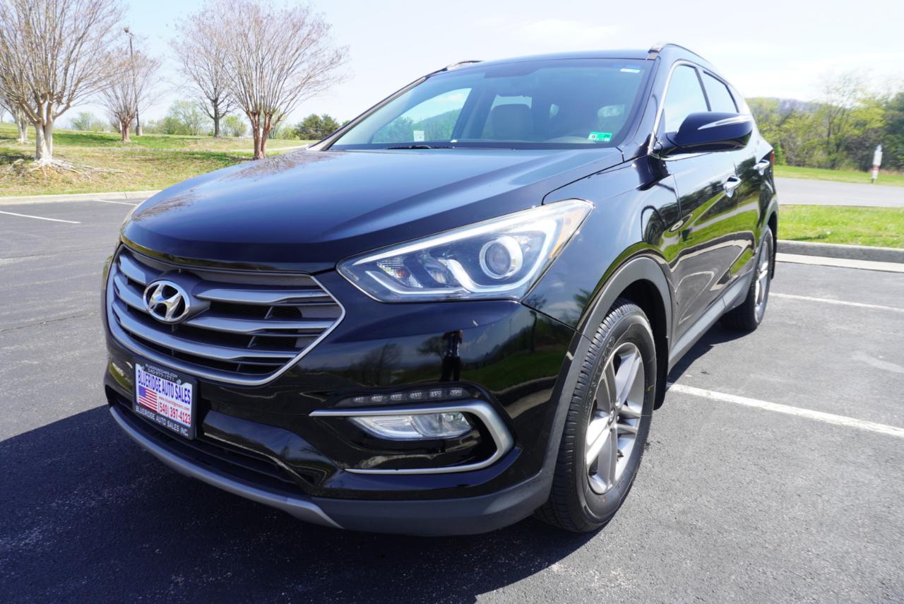 Hyundai Santa Fe 2.4L Auto 2017