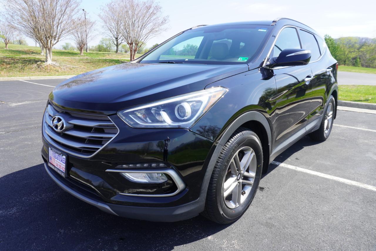 Hyundai Santa Fe 2.4L Auto 2017