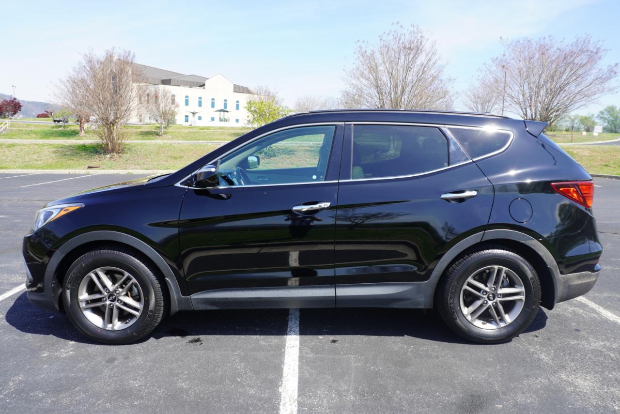 Hyundai Santa Fe 2.4L Auto 2017