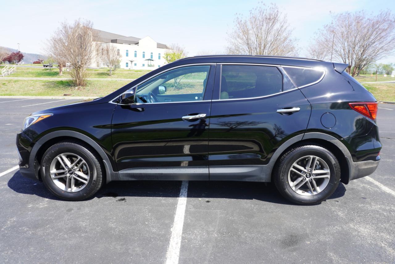 Hyundai Santa Fe 2.4L Auto 2017