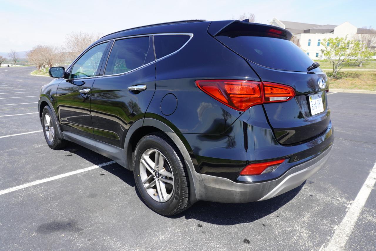 Hyundai Santa Fe 2.4L Auto 2017