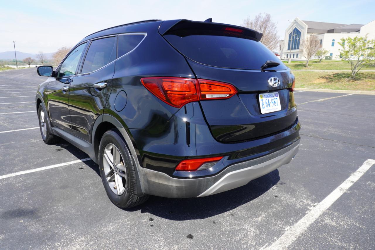 Hyundai Santa Fe 2.4L Auto 2017