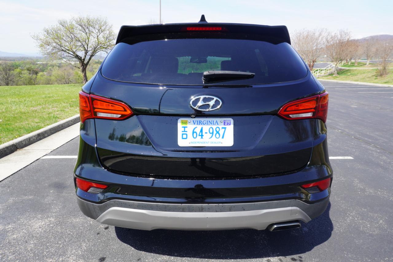 Hyundai Santa Fe 2.4L Auto 2017
