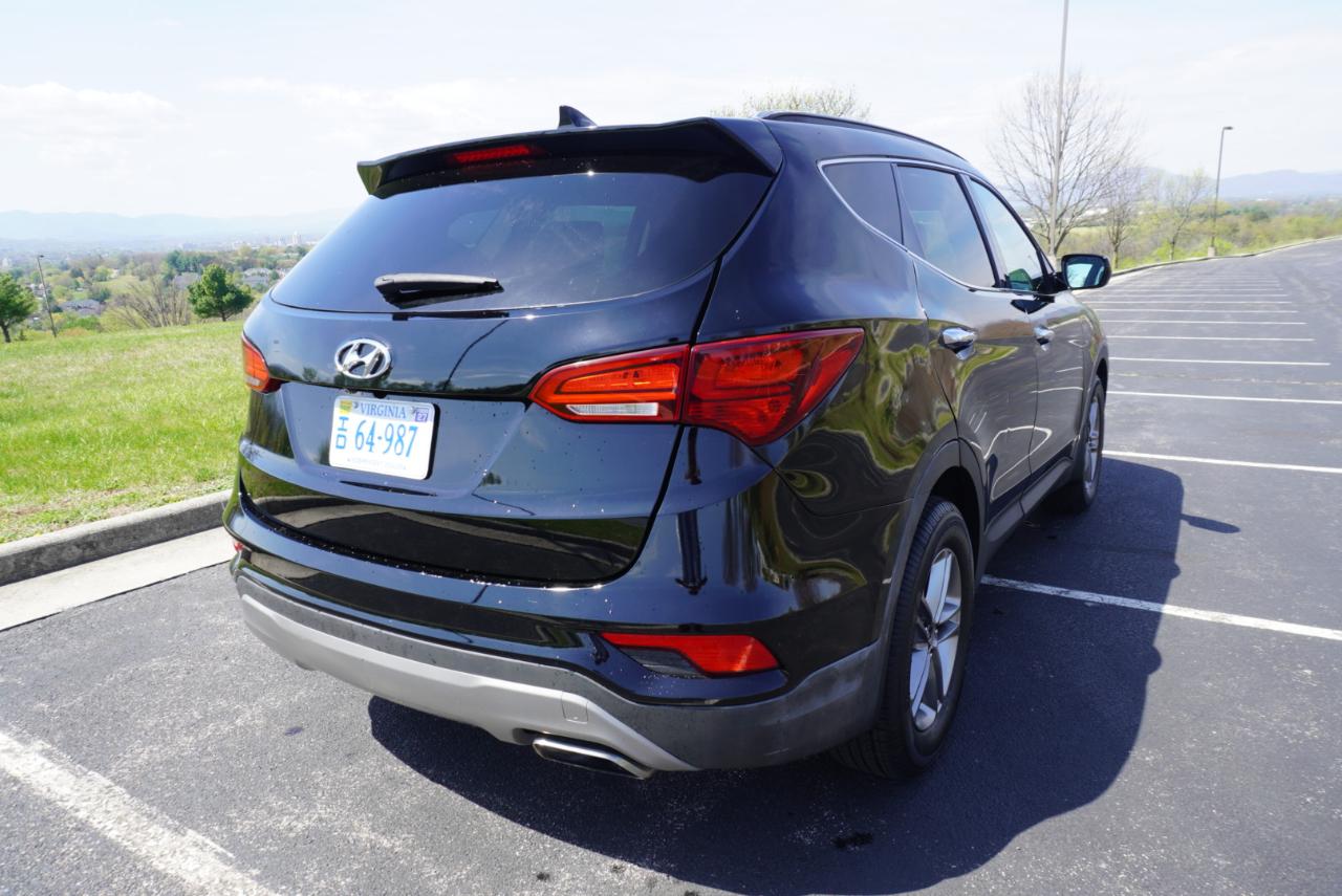 Hyundai Santa Fe 2.4L Auto 2017