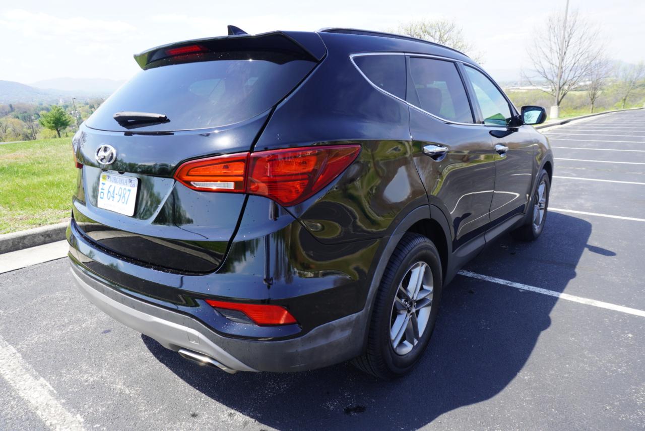 Hyundai Santa Fe 2.4L Auto 2017