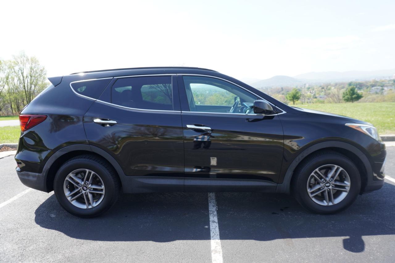 Hyundai Santa Fe 2.4L Auto 2017