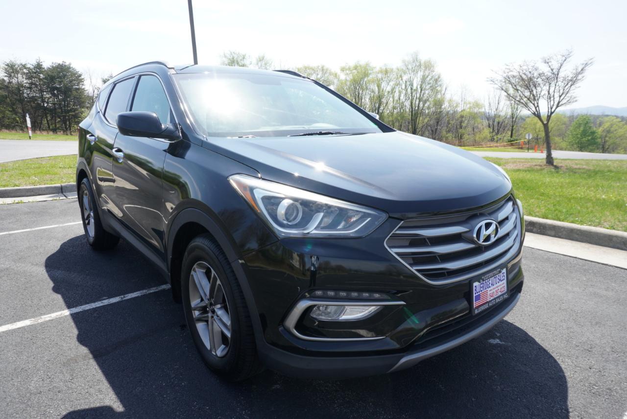 Hyundai Santa Fe 2.4L Auto 2017