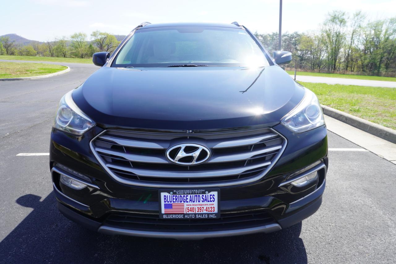 Hyundai Santa Fe 2.4L Auto 2017