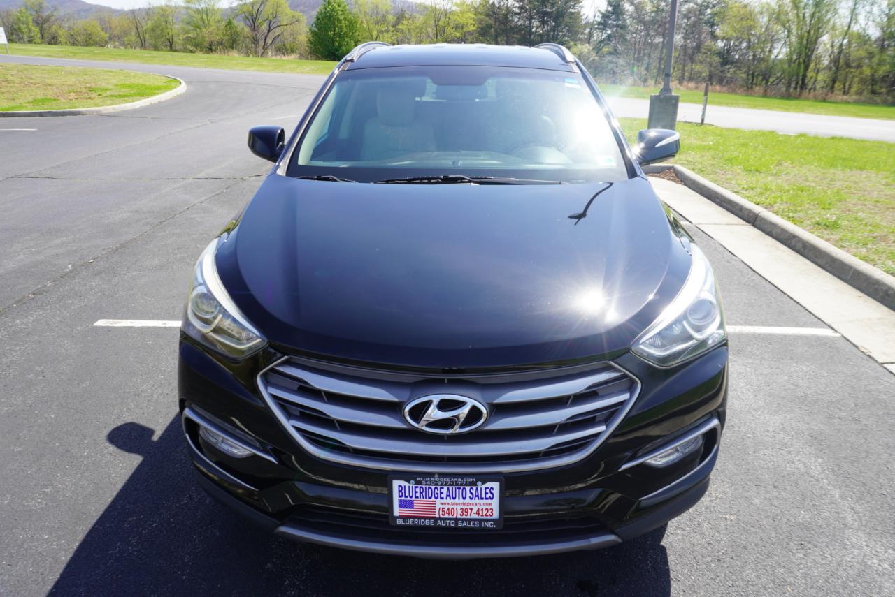 Hyundai Santa Fe 2.4L Auto 2017